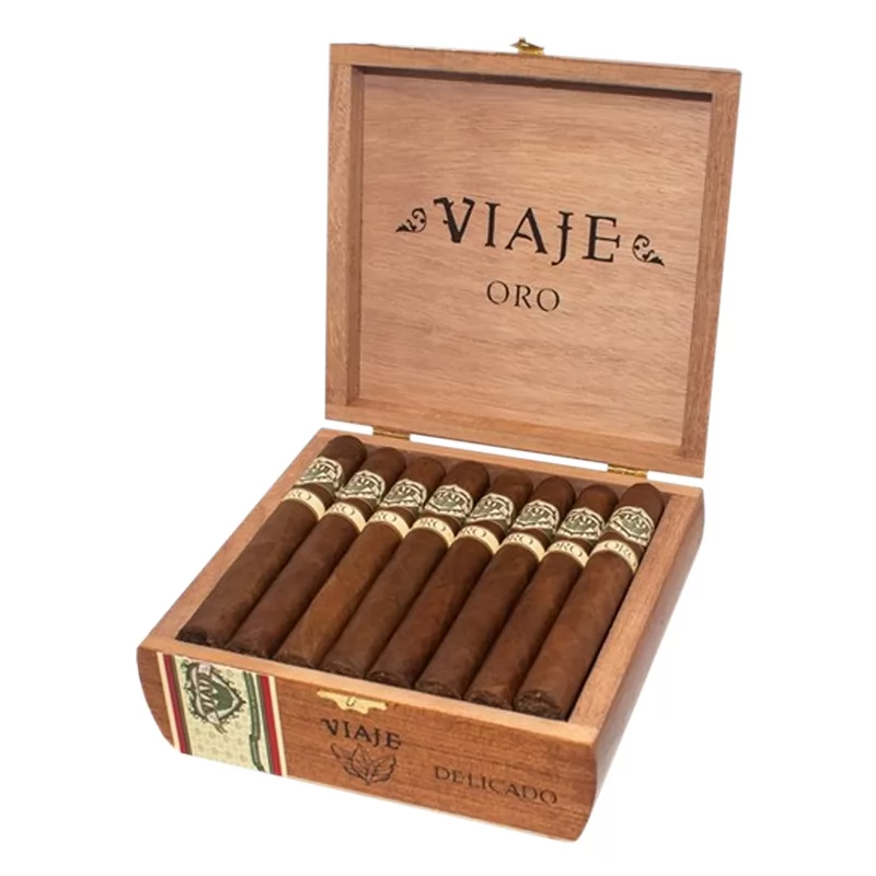 Viaje ORO Delicado