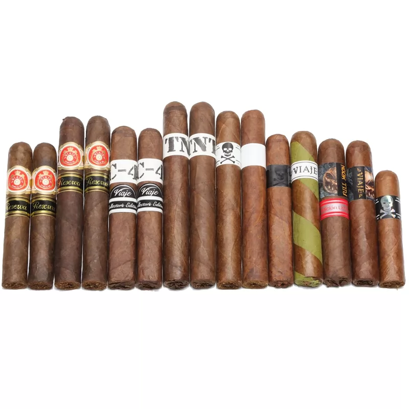 Viaje Halloween Sampler