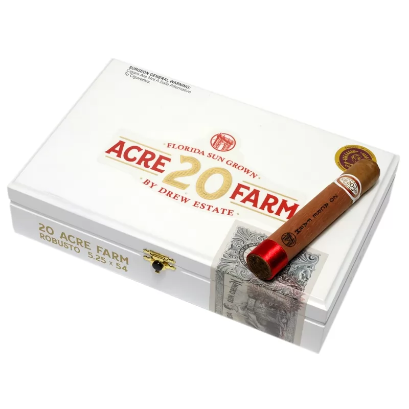 Drew Estate 20 Acre Farm Robusto