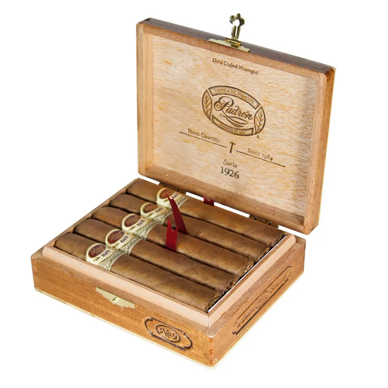 Padron 1926 Series No. 9 Natural Box of 10