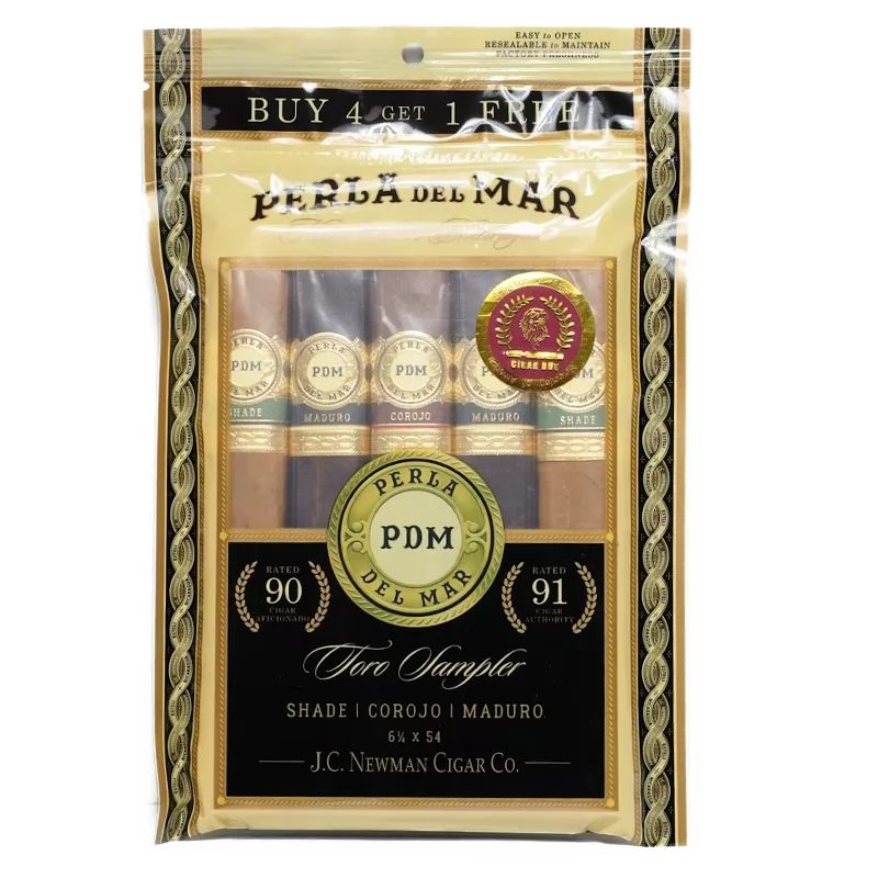 Perla Del Mar Toro Sampler