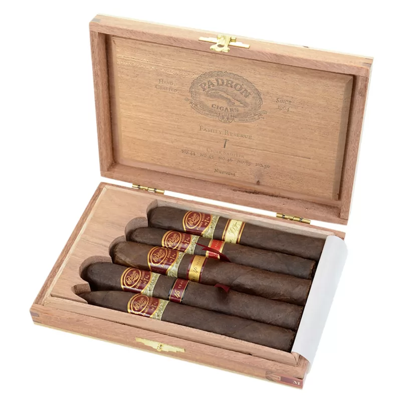 Padron Family Reserve Sampler Maduro