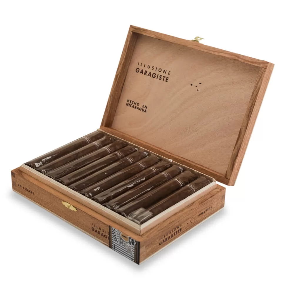 Illusione Garagiste Robusto