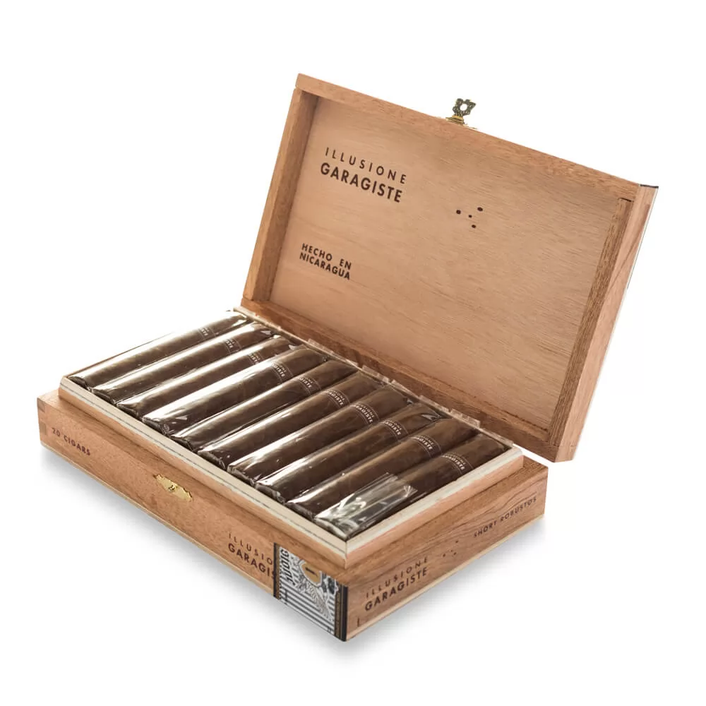 Illusione Garagiste Short Robusto