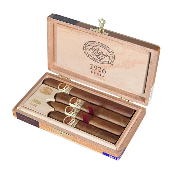 Padron 1926 Series 1926 Sampler Box Natural