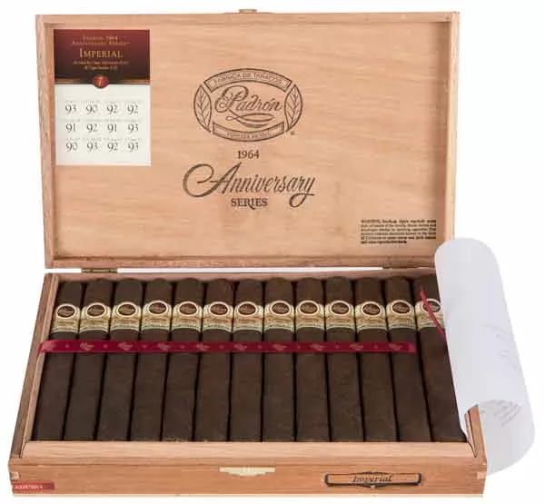 Padron 1964 Anniversary Imperial Maduro