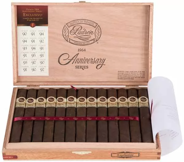 Padron 1964 Anniversary Exclusivo Maduro