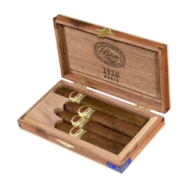 Padron 1964 Anniversary 1964 Sampler Assortment Natural