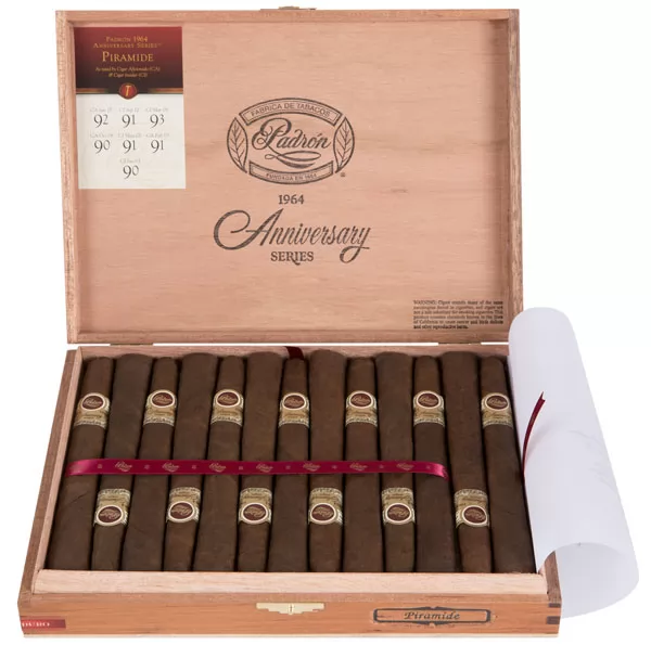 Padron 1964 Anniversary Pyramid Maduro