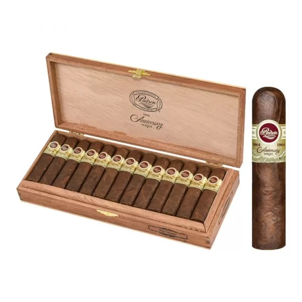 Padron 1964 Anniversary Hermoso Natural