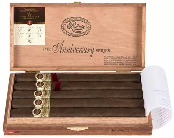 Padron 1964 Anniversary "A" Maduro