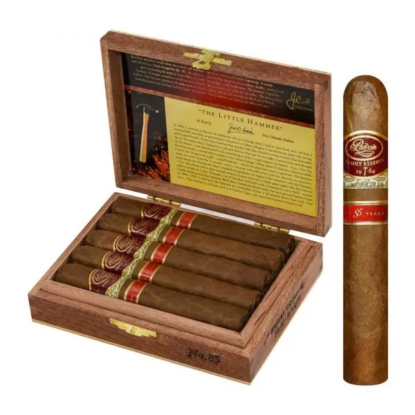 Padron Family Reserve 85th Natural