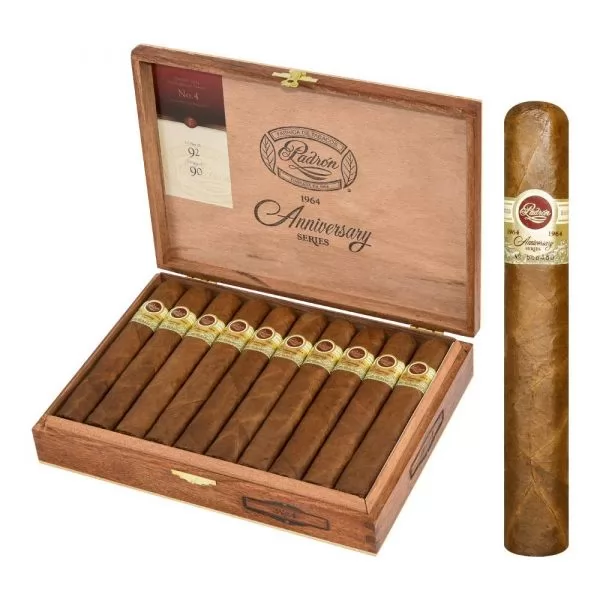 Padron 1964 Anniversary No. 4 Natural