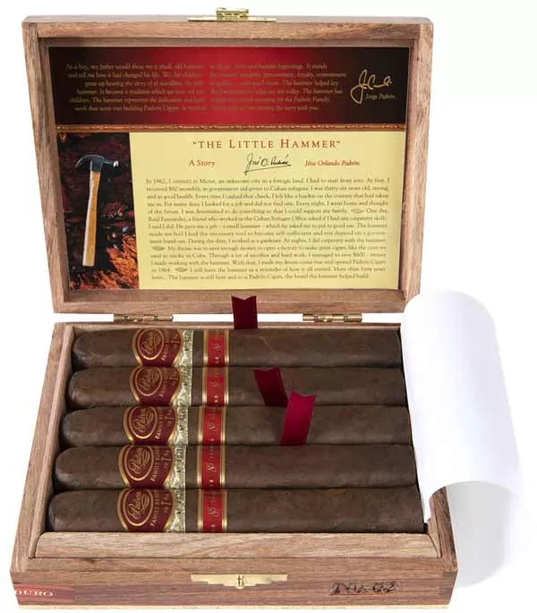 Padron Family Reserve 85th Maduro