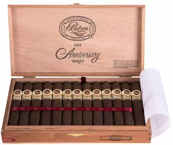 Padron 1964 Anniversary Belicoso Maduro