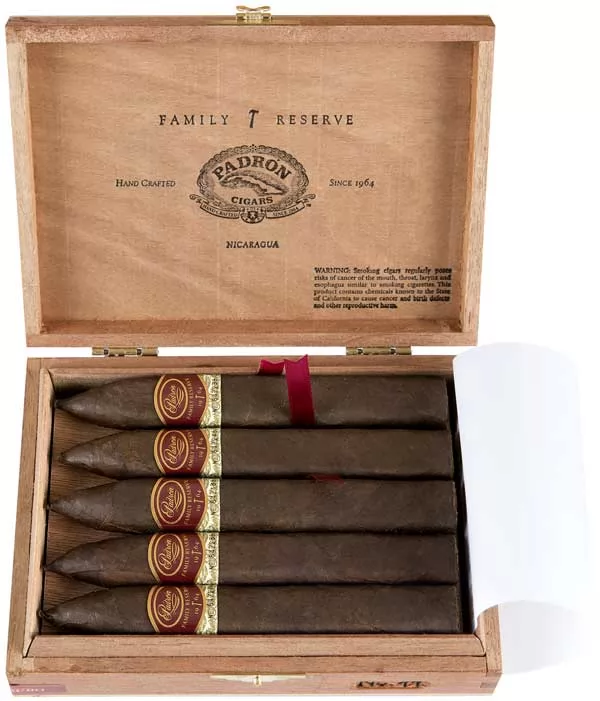 Padron Family Reserve No. 44 Maduro