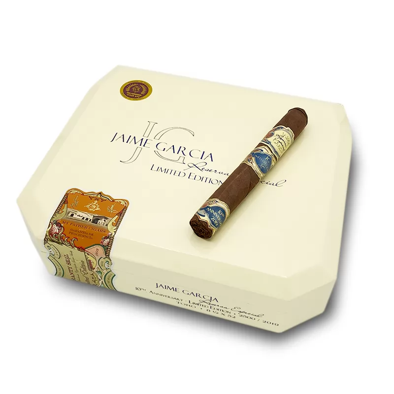 Jaime Garcia 10th Anniversary Limited Edition 2019