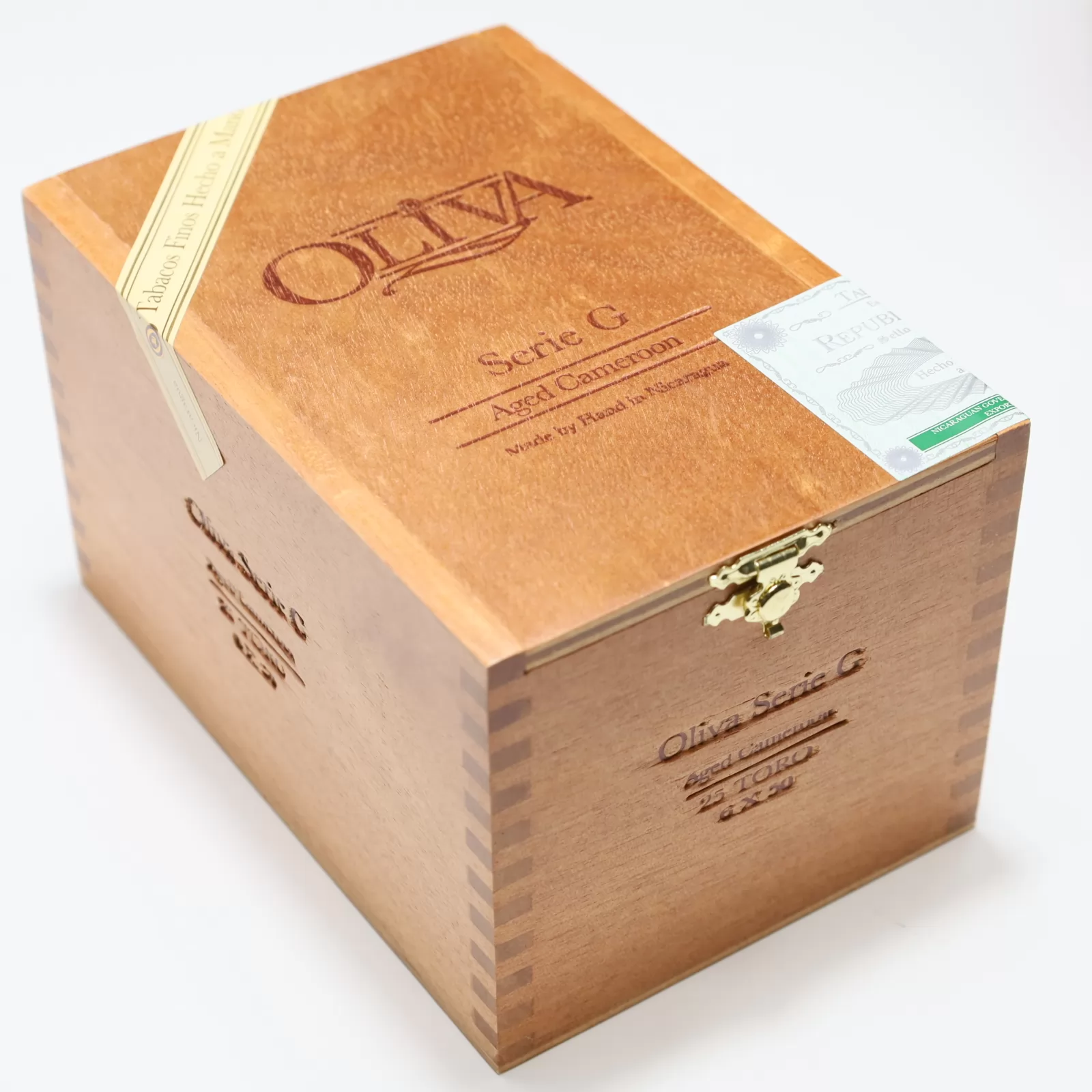 Oliva Serie G Cameroon Toro