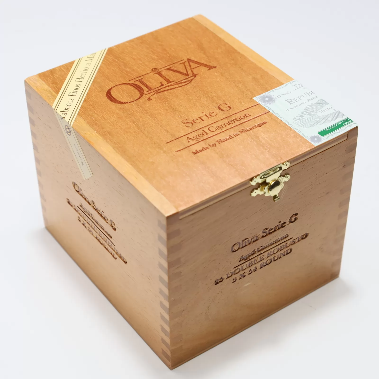 Oliva Serie G Cameroon Double Robusto