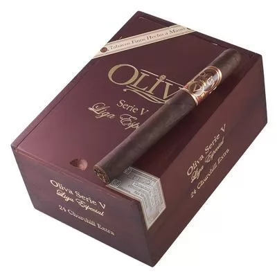 Oliva Serie V Churchill Extra