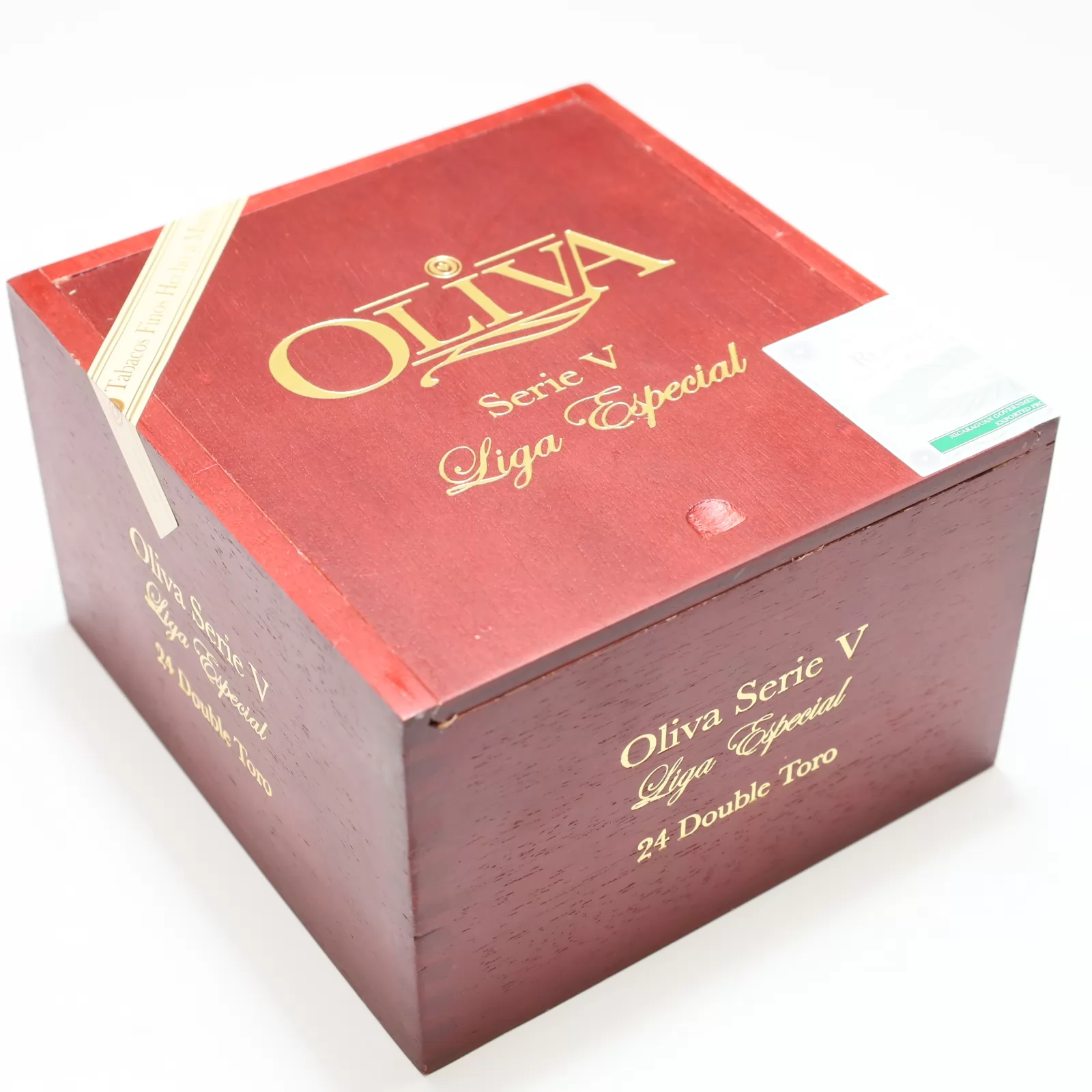 Oliva Serie V Double Toro