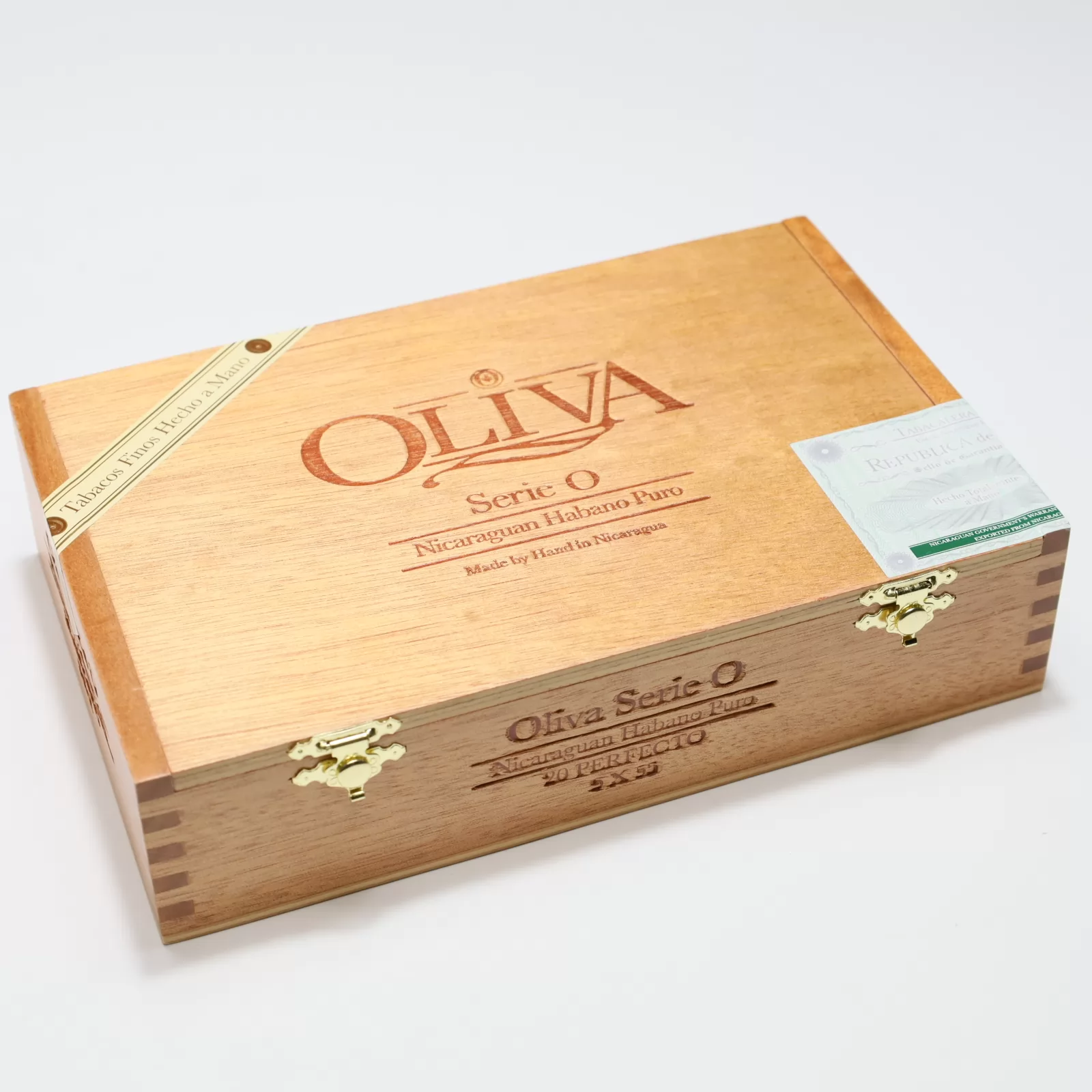 Oliva Serie O Perfecto