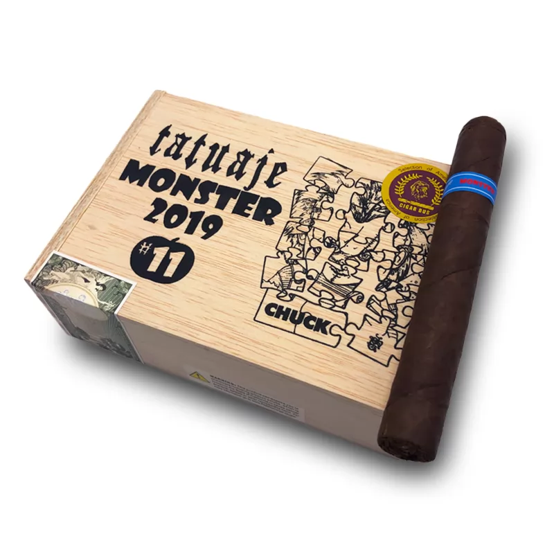 Tatuaje Monster Series #11Chuck