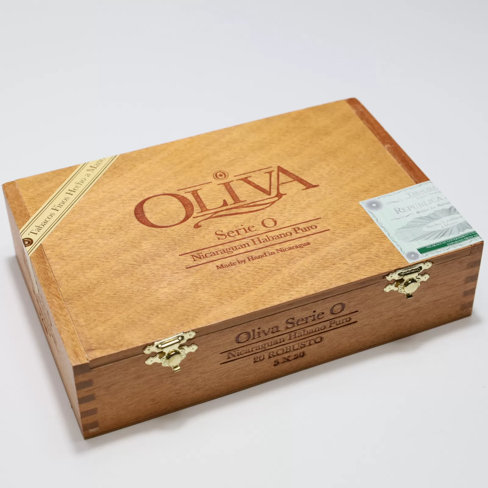 Oliva Serie O Robusto