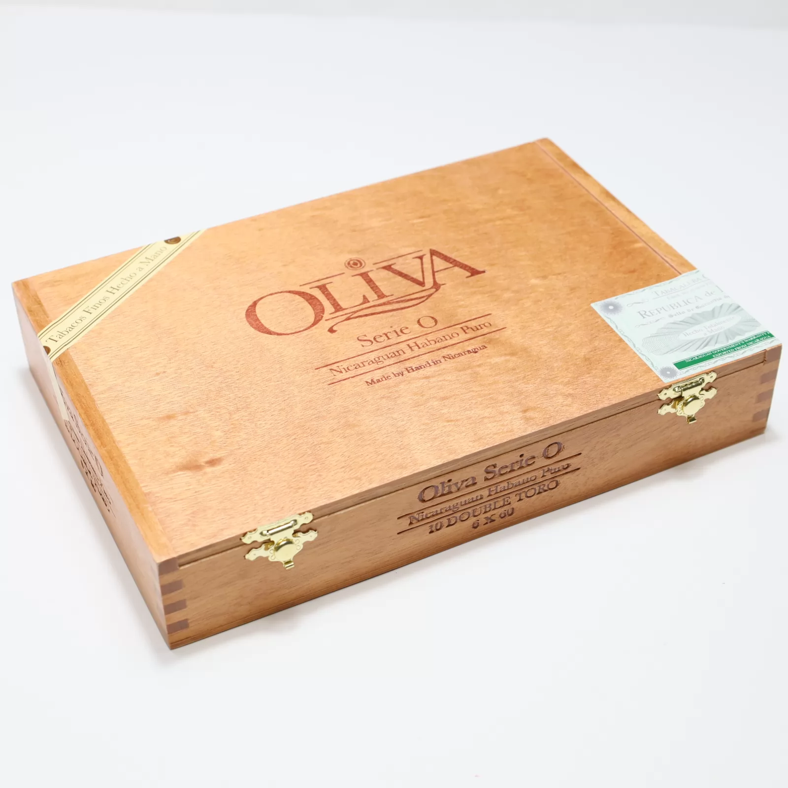 Oliva Serie O Double Toro