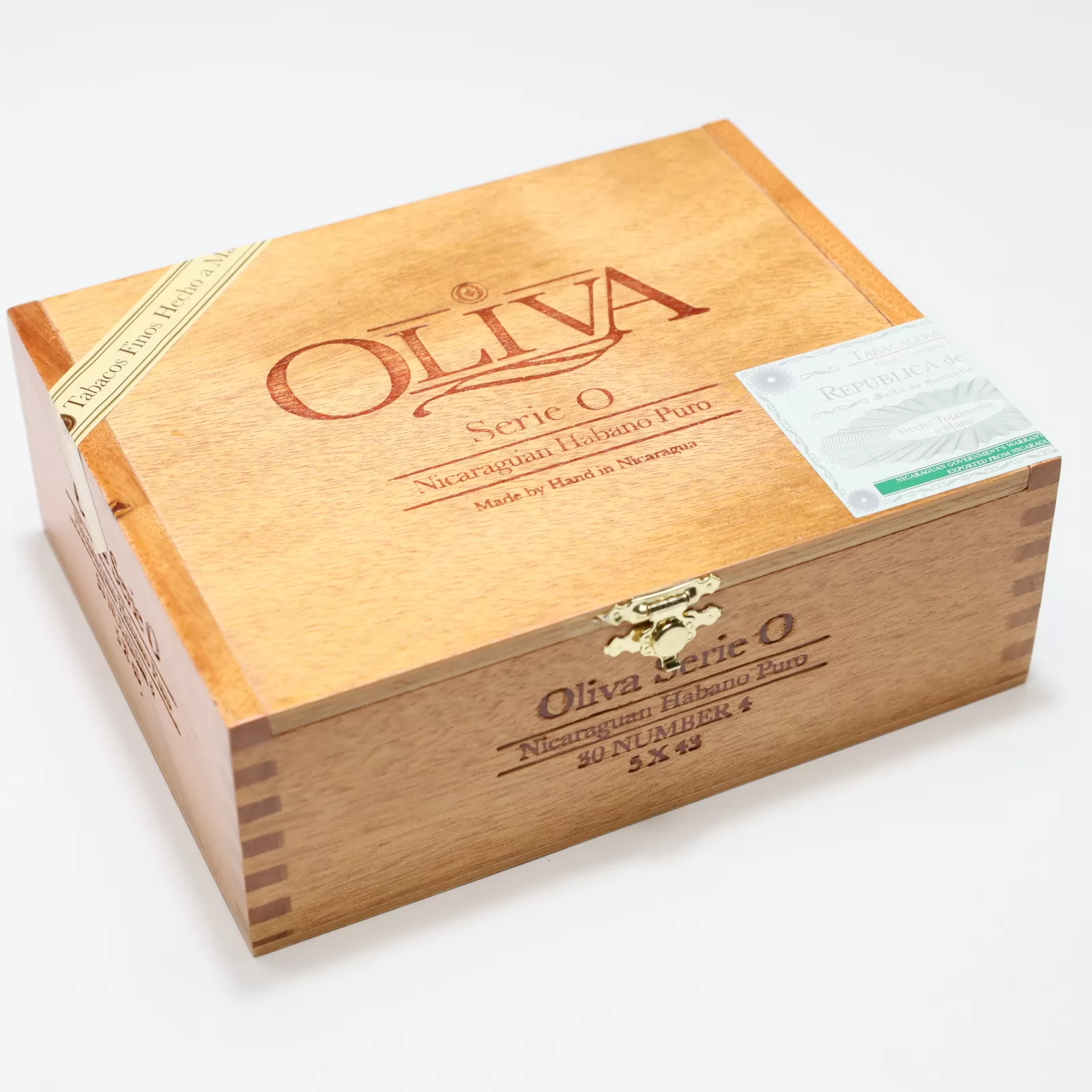 Oliva Serie O #4