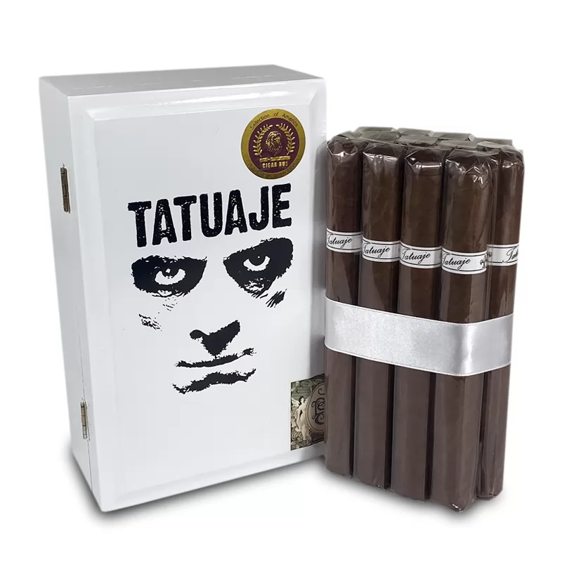 Tatuaje Monster Series Karloff 2020