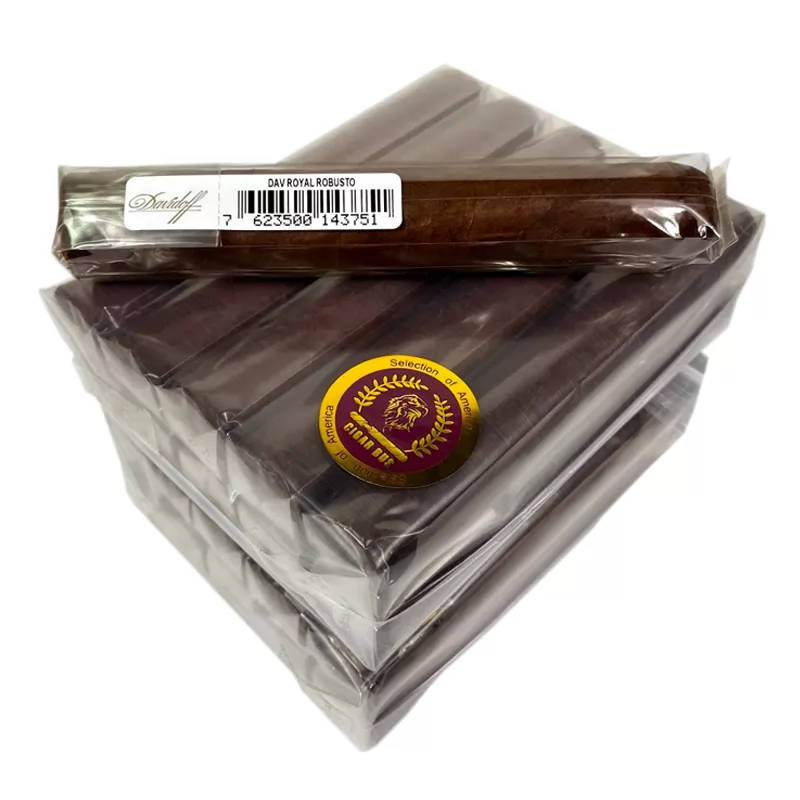 Davidoff Royal Release Robusto 10ct