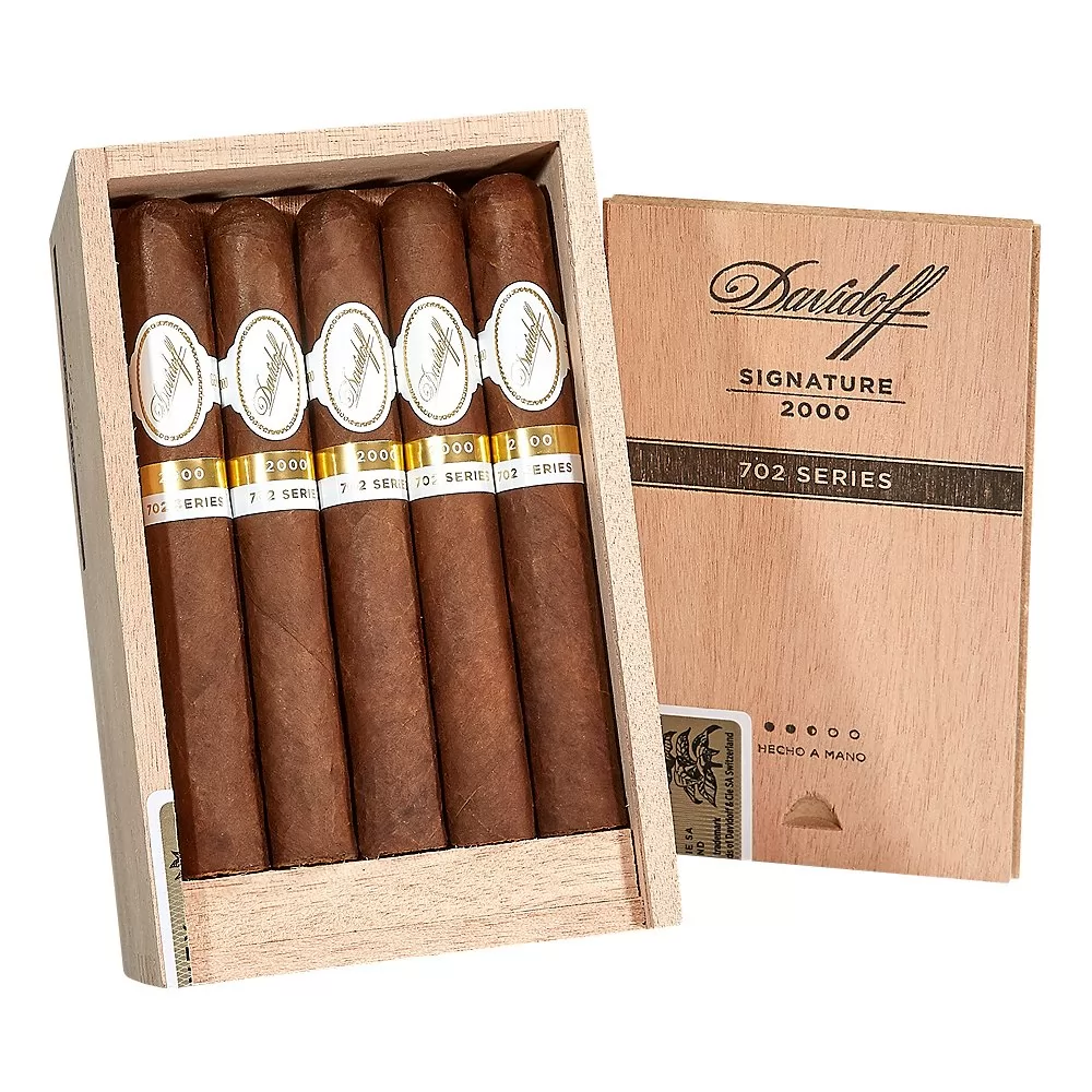 Davidoff 702 Series Signature 2000