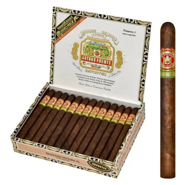 Arturo Fuente Privada #1 Maduro