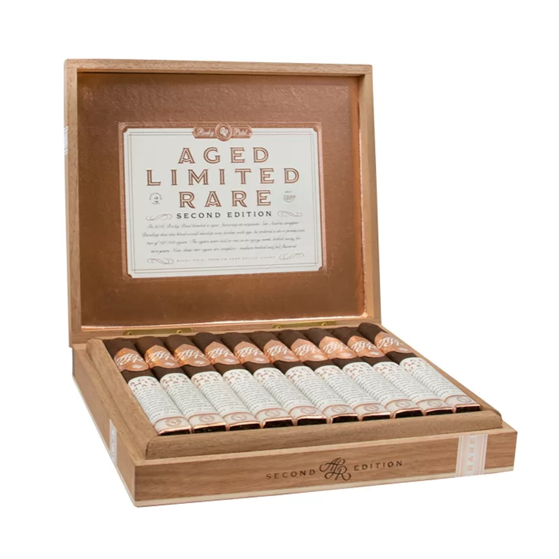 Rocky Patel A.L.R. Second Edition Toro