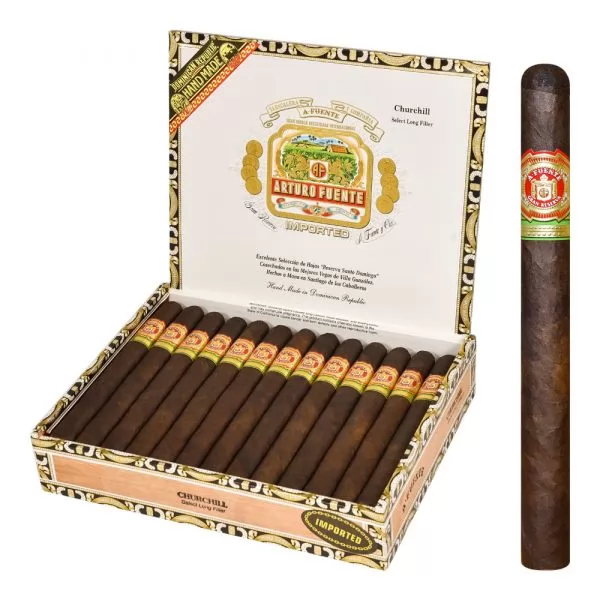 Arturo Fuente Churchill Maduro