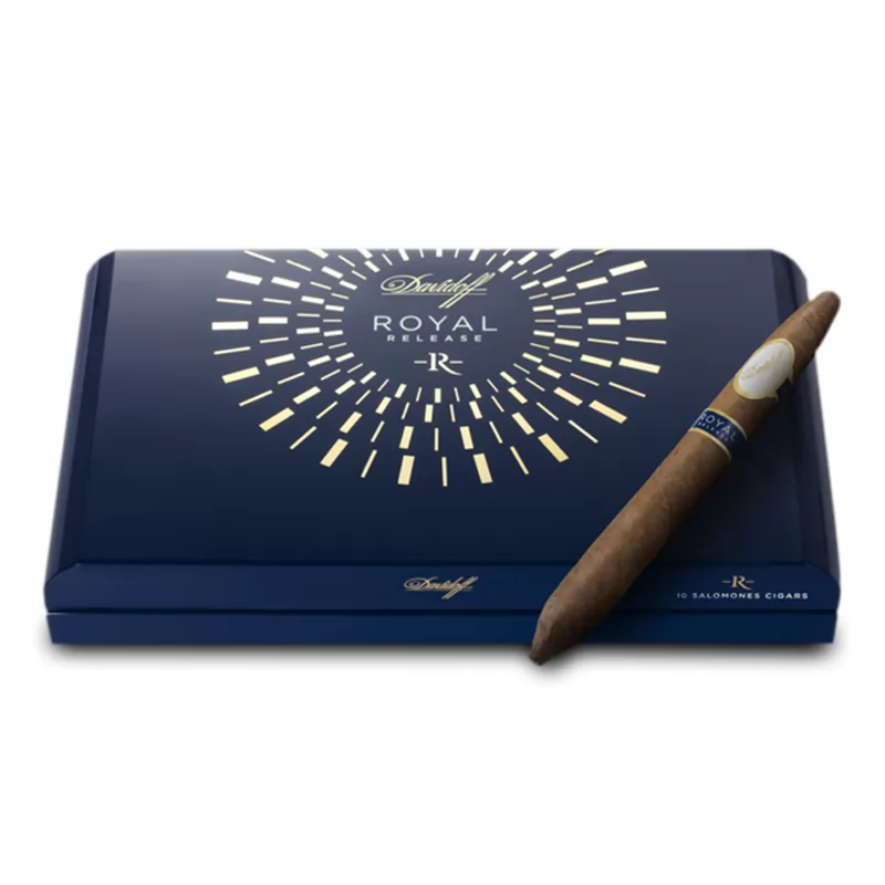 Davidoff Royal Release Salomones