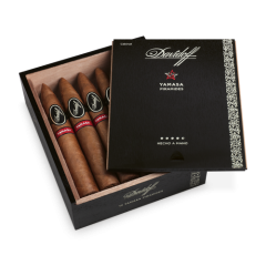 Davidoff Yamasa Series Piramide