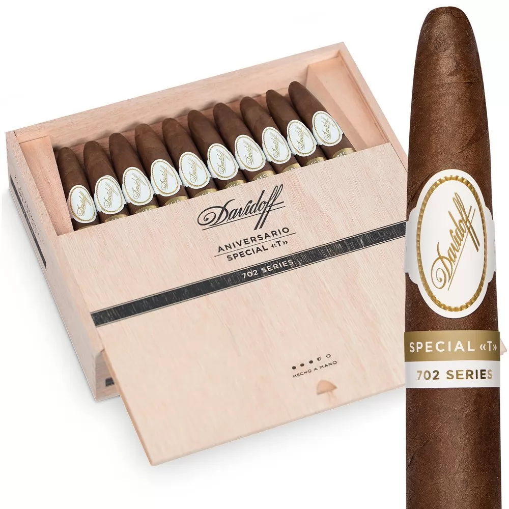 Davidoff 702 Series Aniversario Special "T"