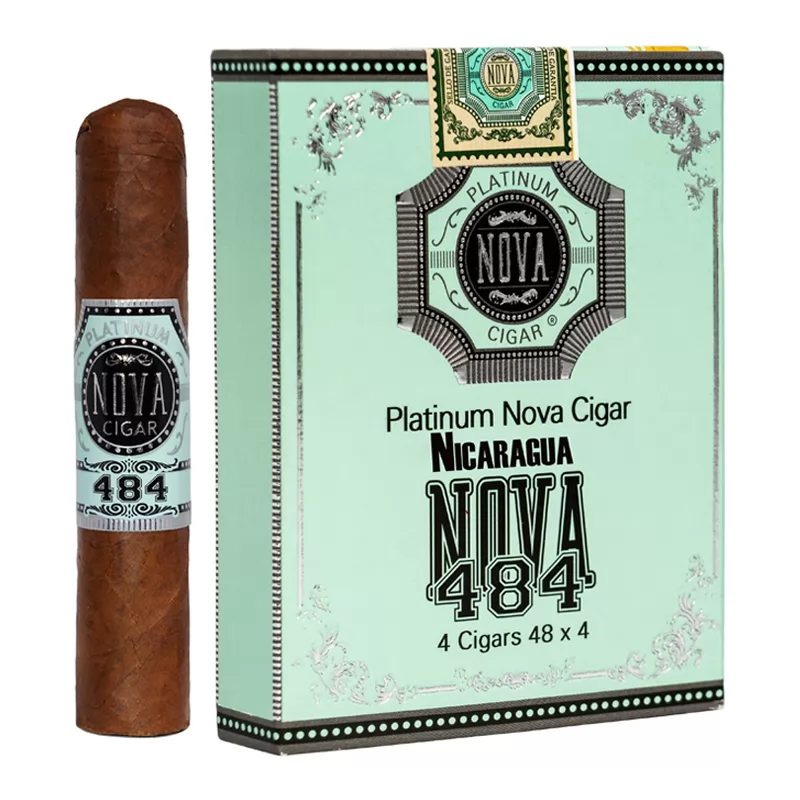 Platinum Nova 484 NICARAGUA - 4 pack