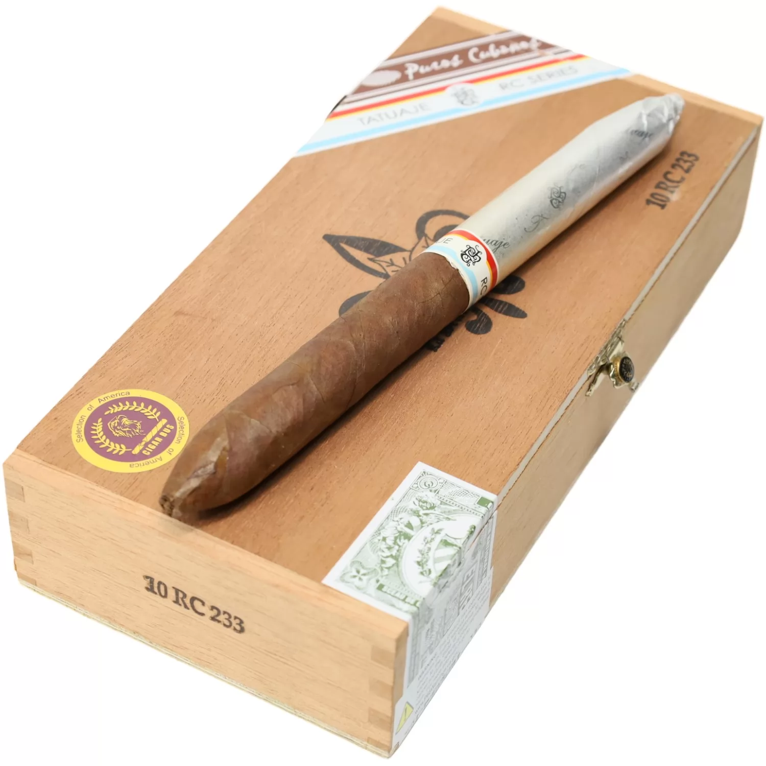 Tatuaje Miami RC233