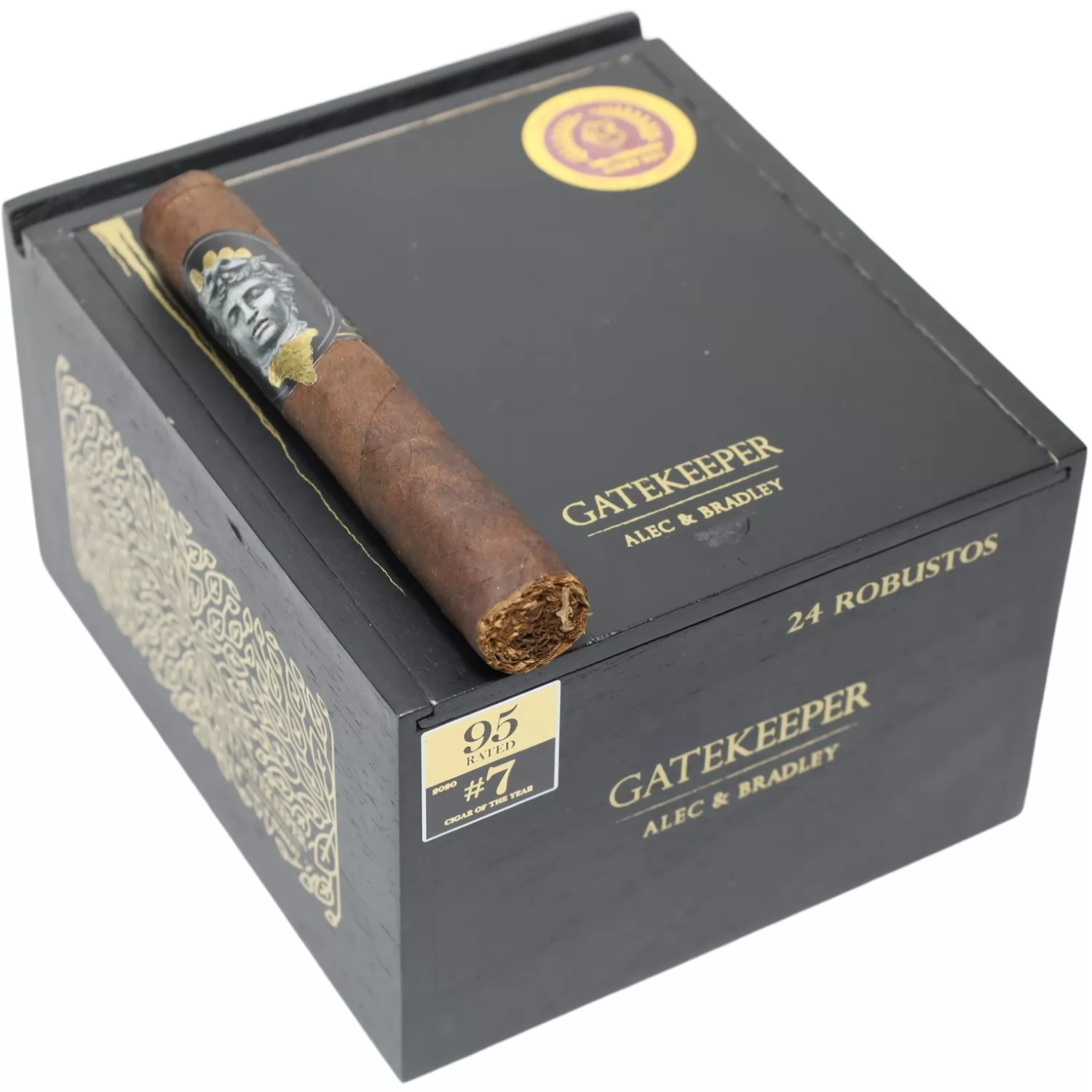 Alec Bradley Gatekeeper Robusto