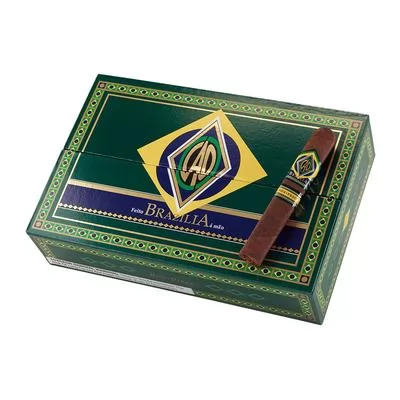 CAO Brazilia Box-Press