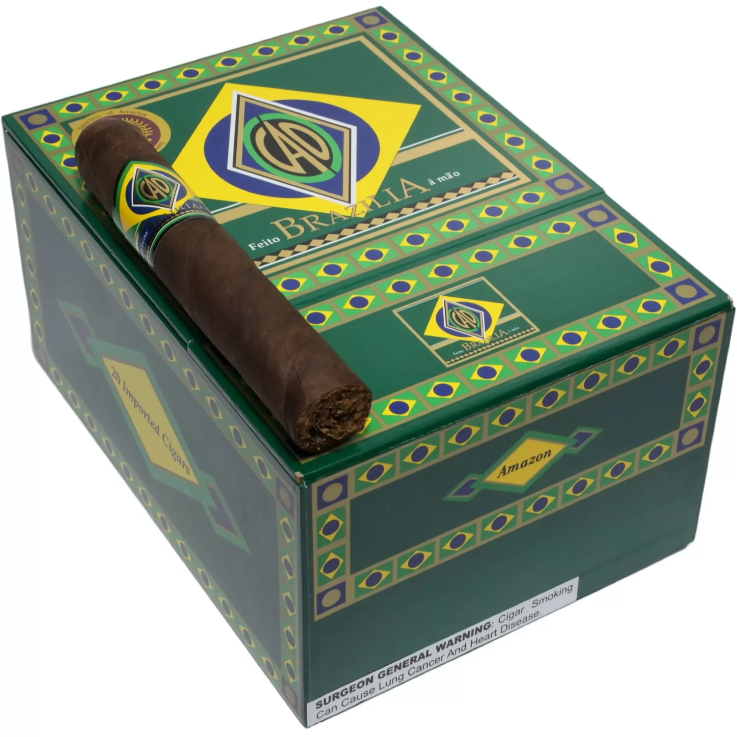 CAO Brazilia Amazon