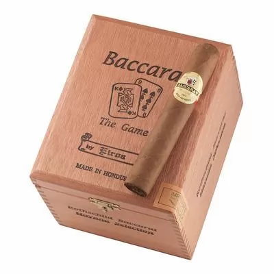 Baccarat Havana Selection Rothschild