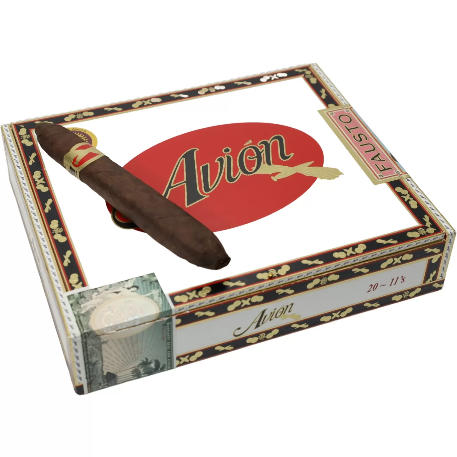 Tatuaje Avion Avion 11's Grand Perfecto