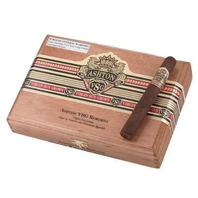 Ashton VSG Robusto