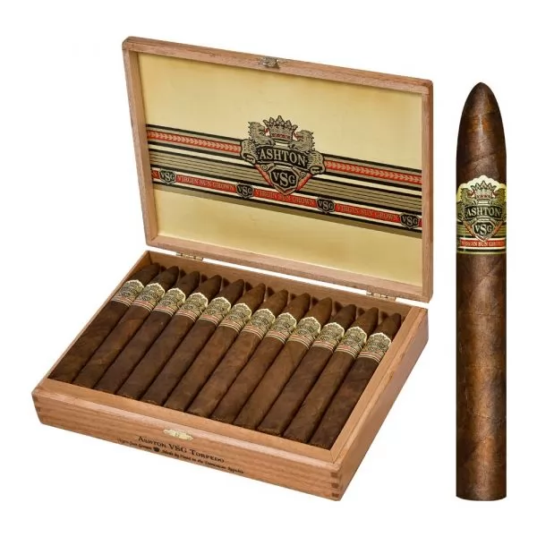 Ashton VSG Torpedo