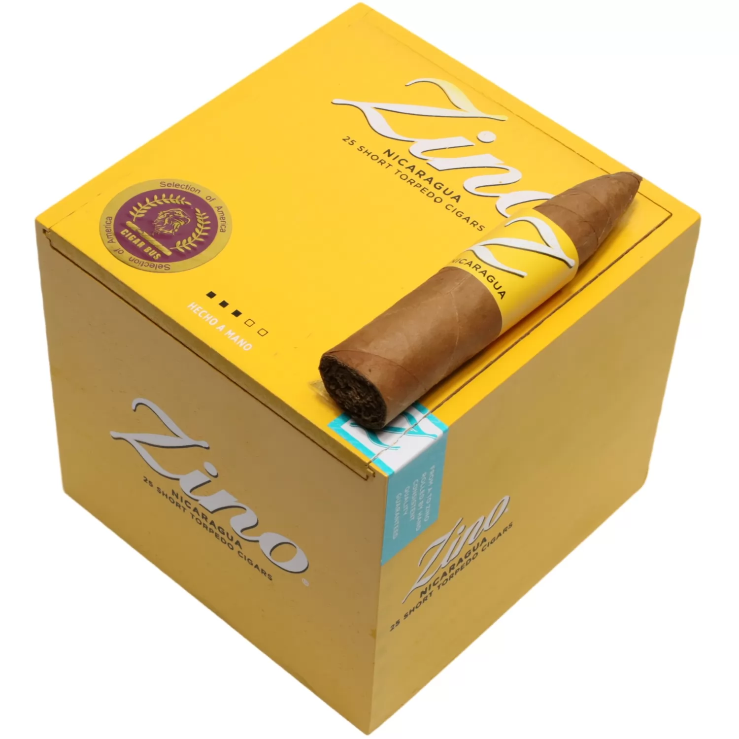 Zino Nicaragua Short Torpedo