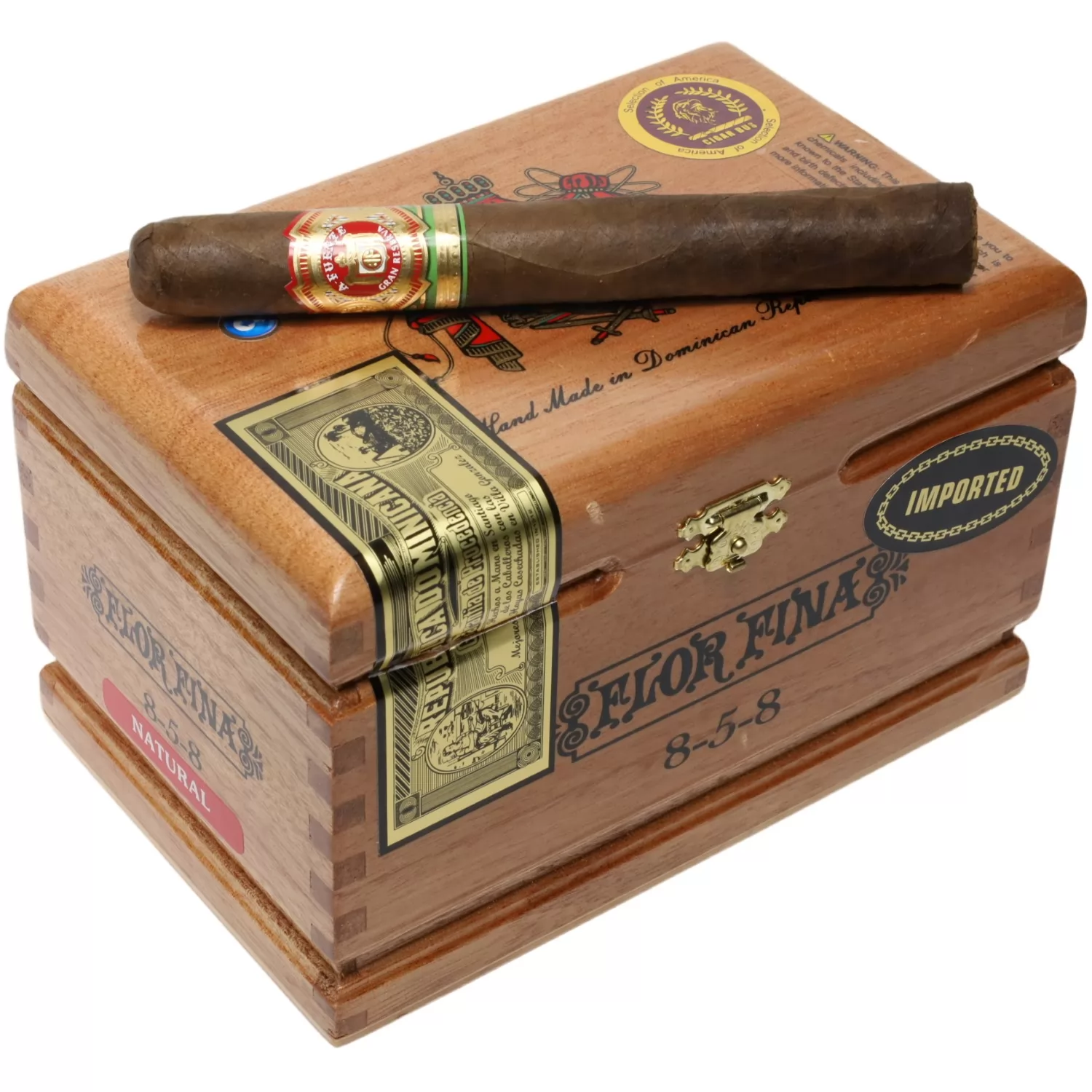 Arturo Fuente 8-5-8 Natural